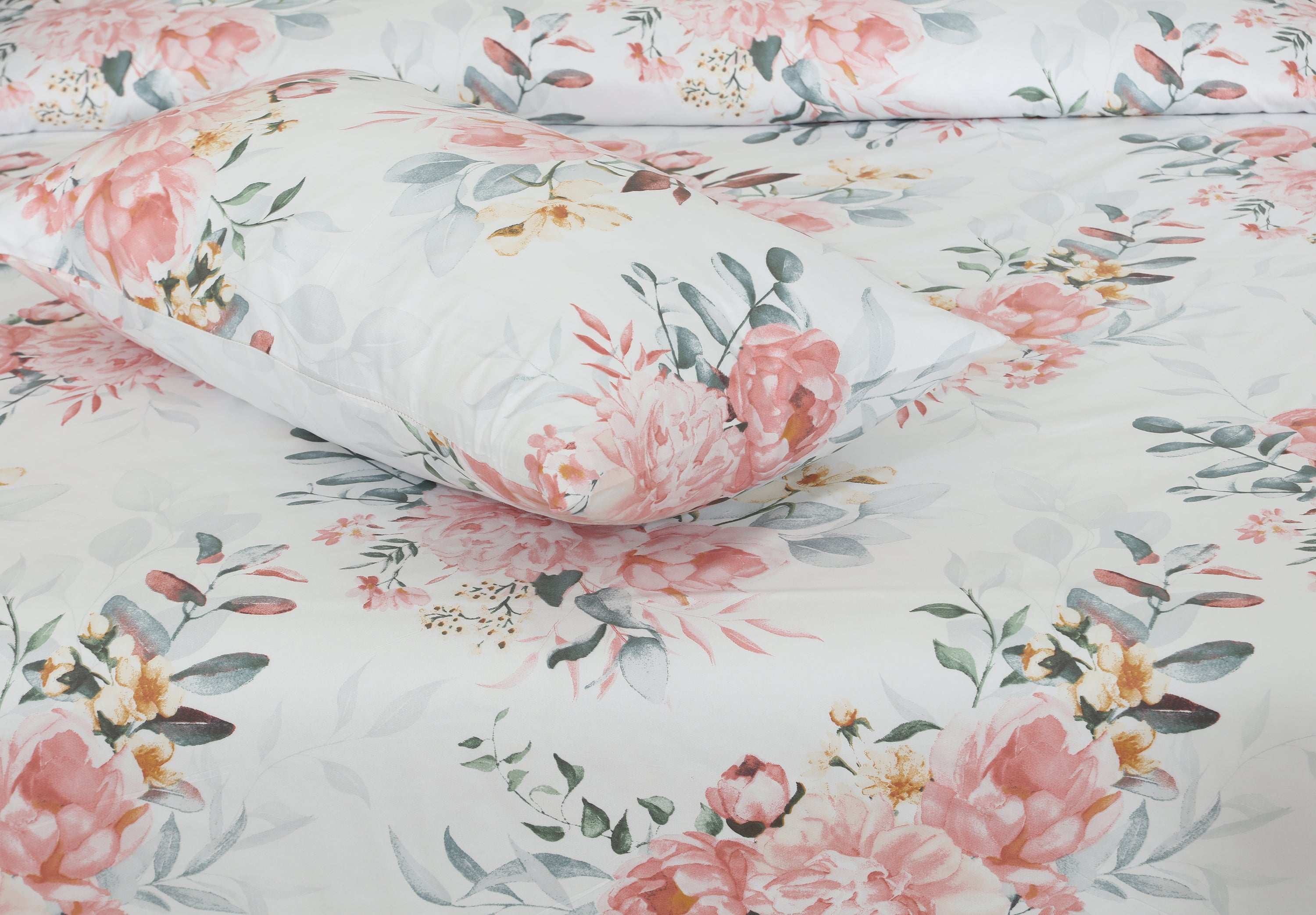 Double Bed Sheet Design NC-M 5004