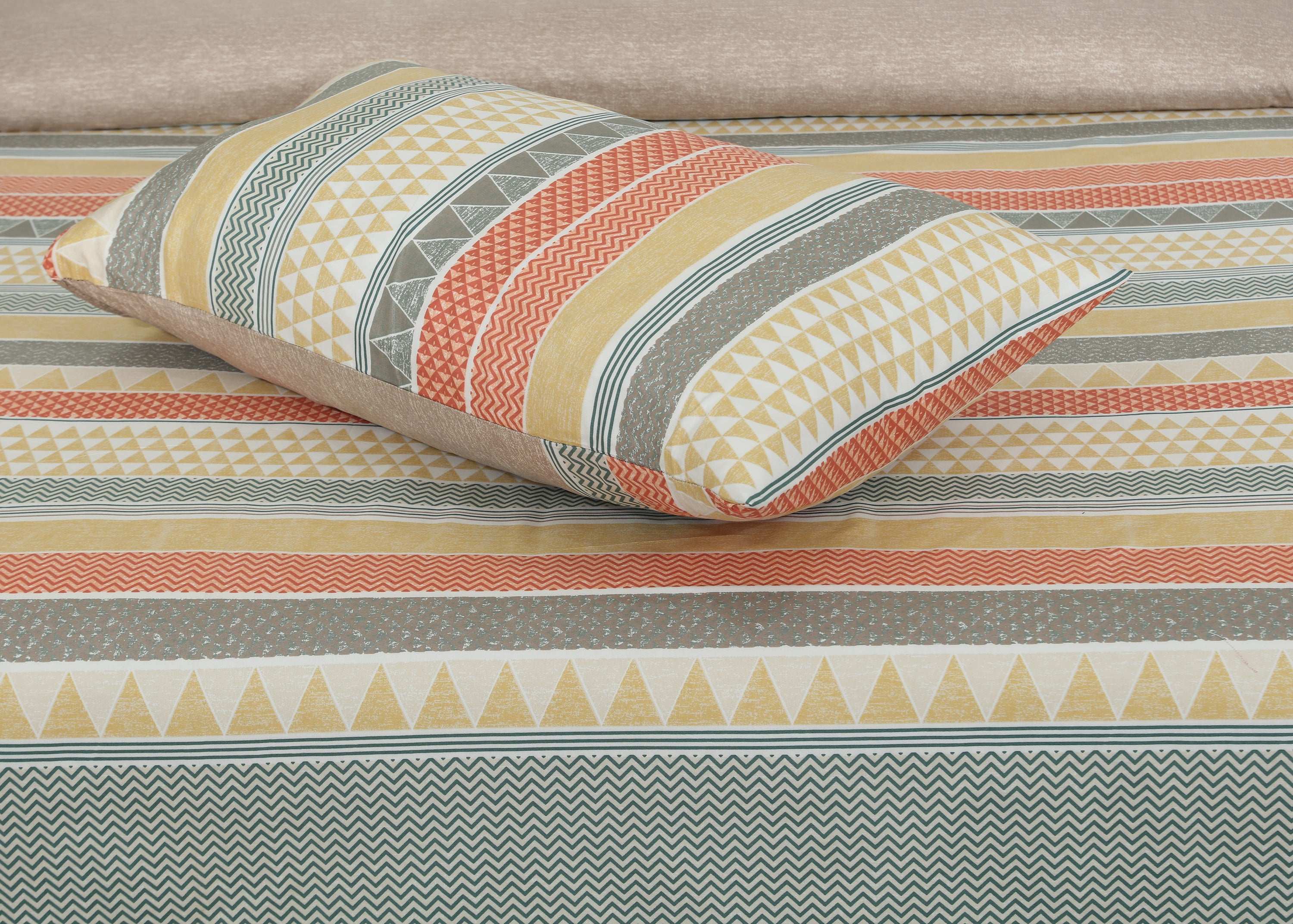 Double Bed Sheet Design NC-M 4098