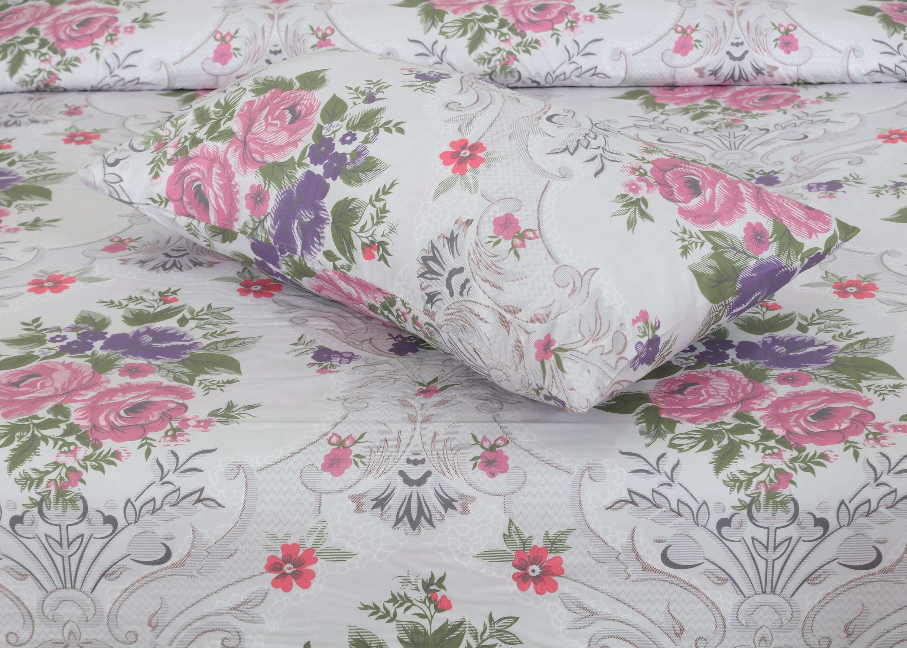 Double Bed Sheet Design NC-M 5003