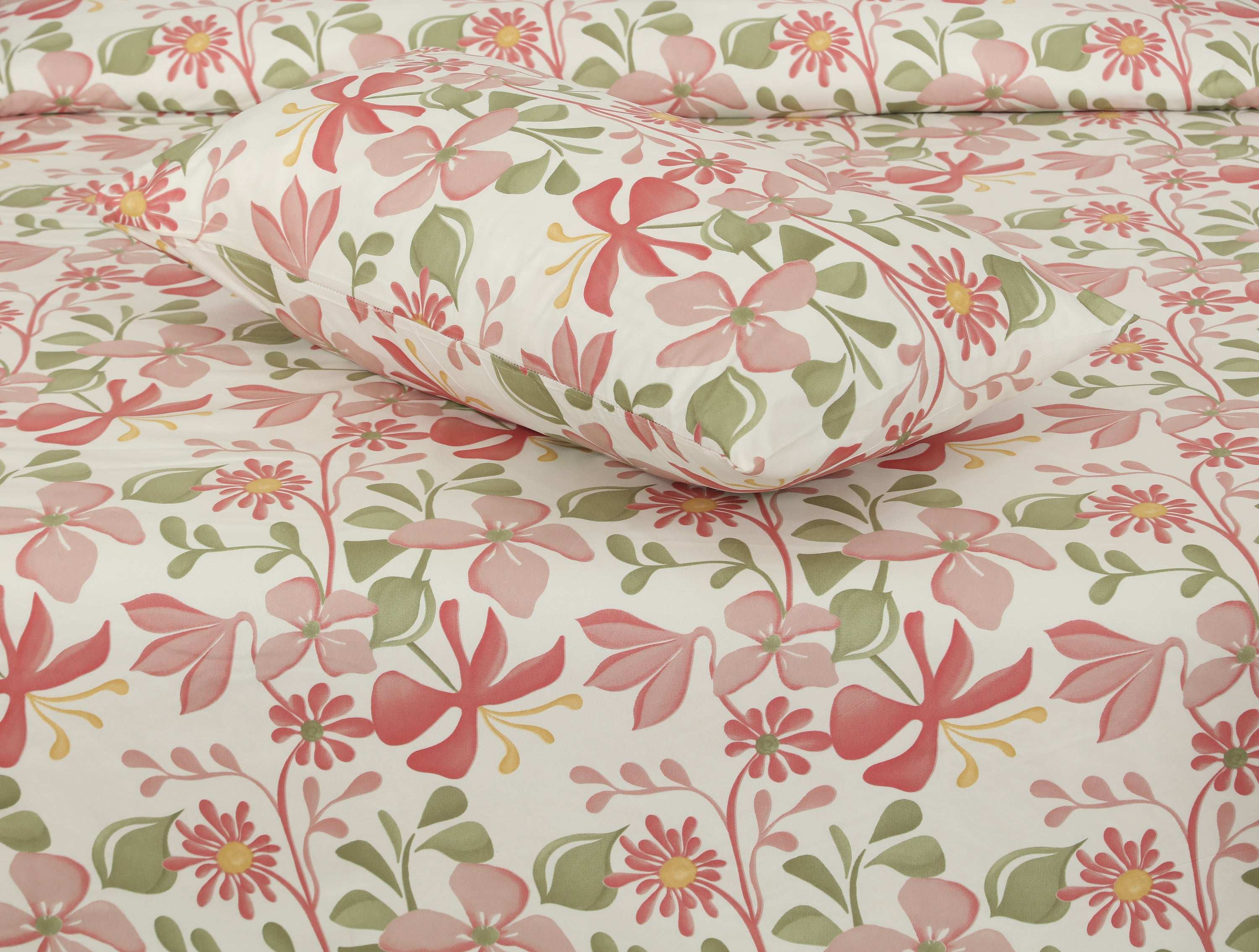 Double Bed Sheet Design NC-M 4096