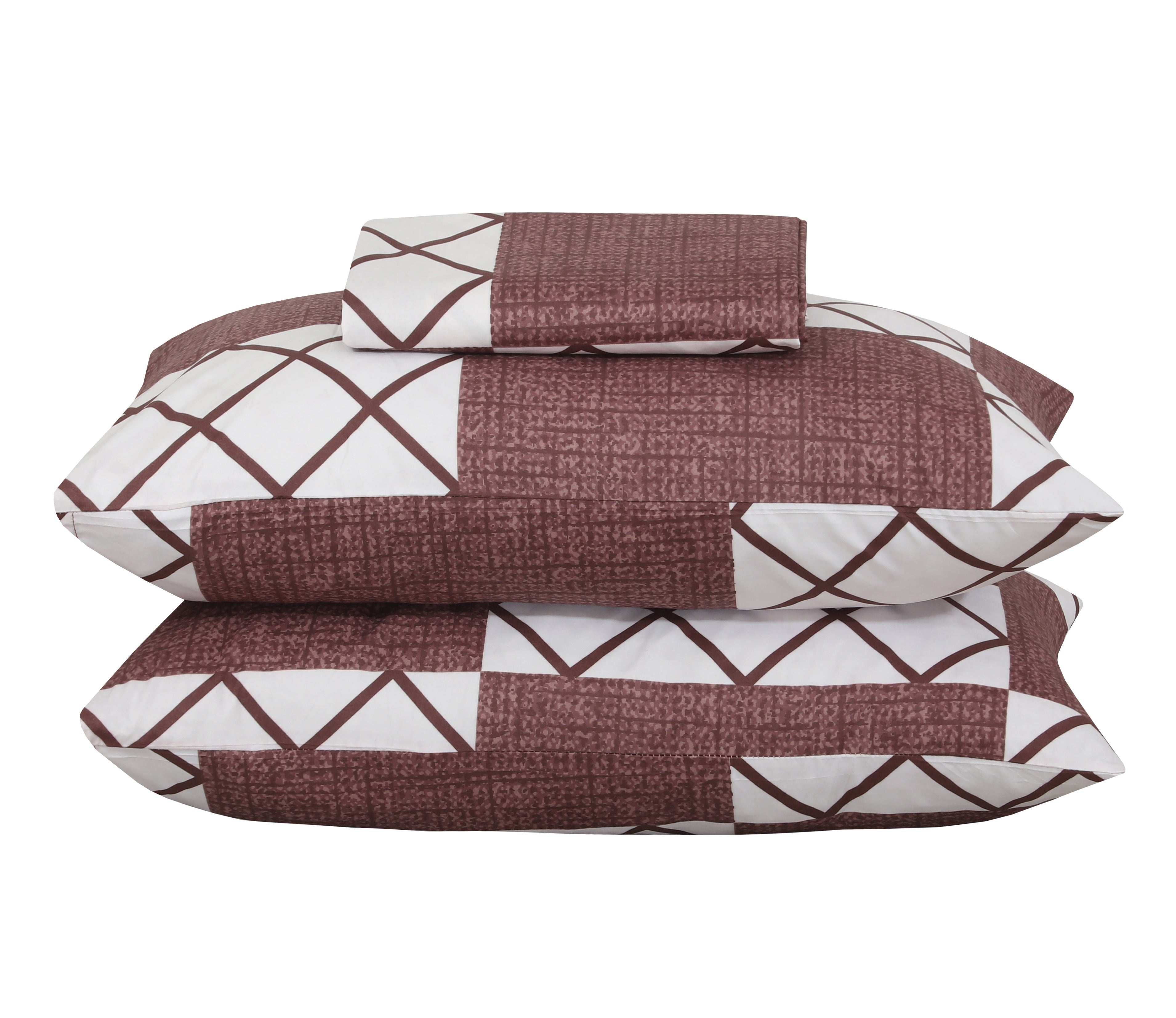 Double Bed Sheet Design NC-M 4090