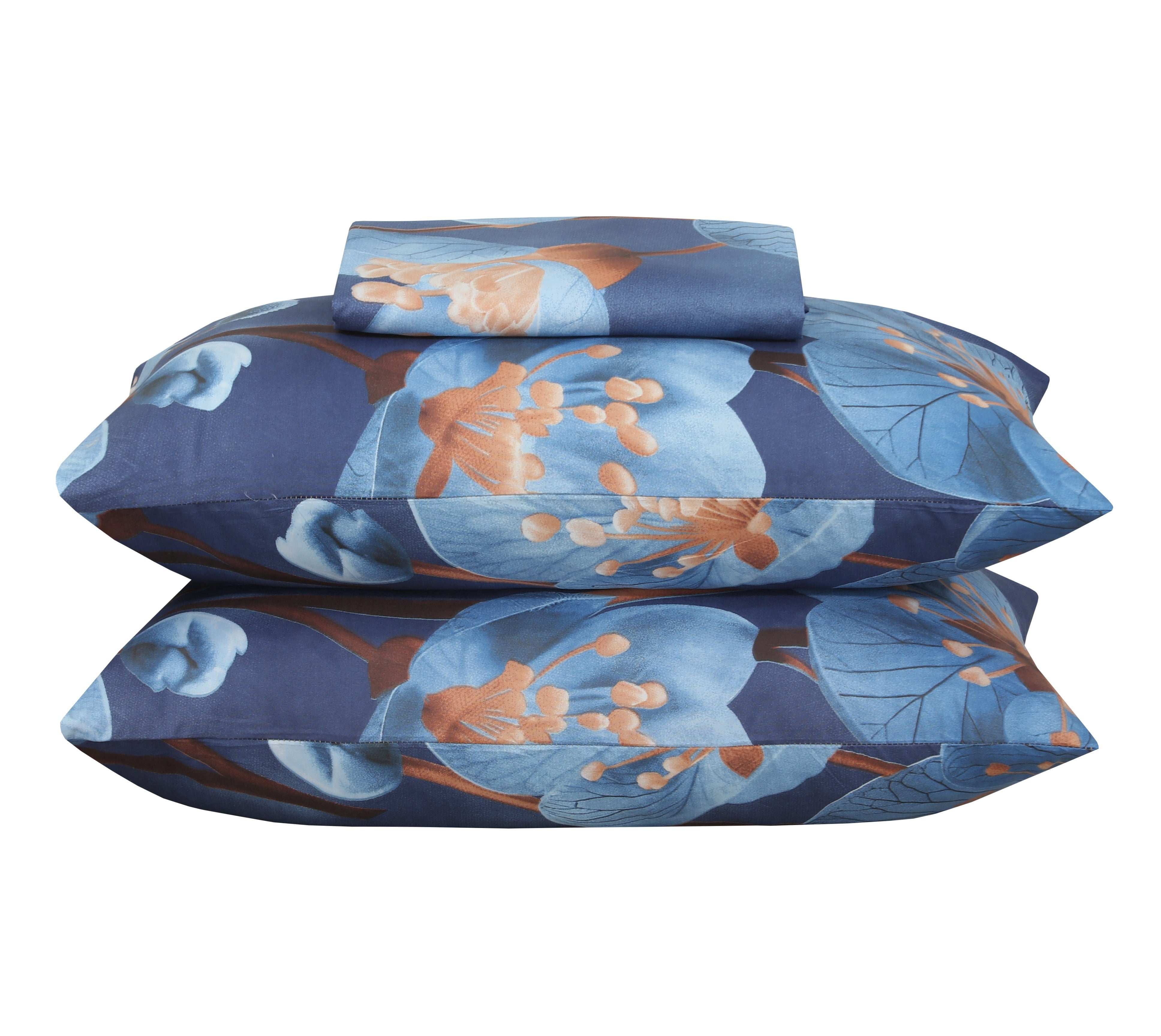 Double Bed Sheet Design NC-M 4086