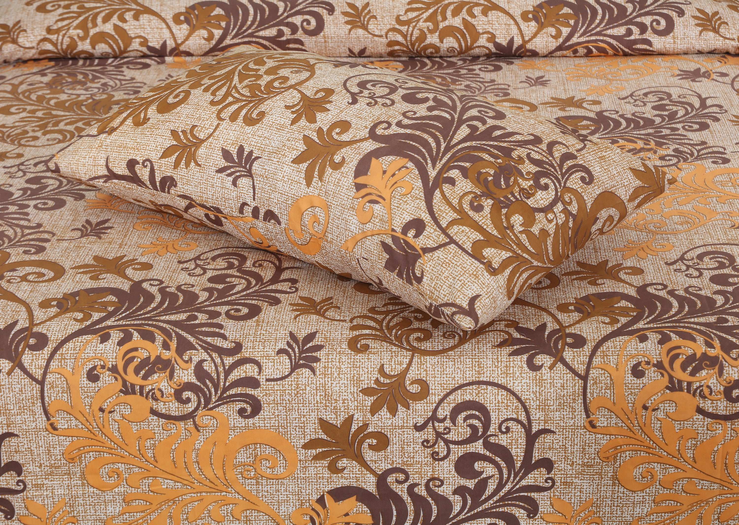 Double Bed Sheet Design NC-M 4080