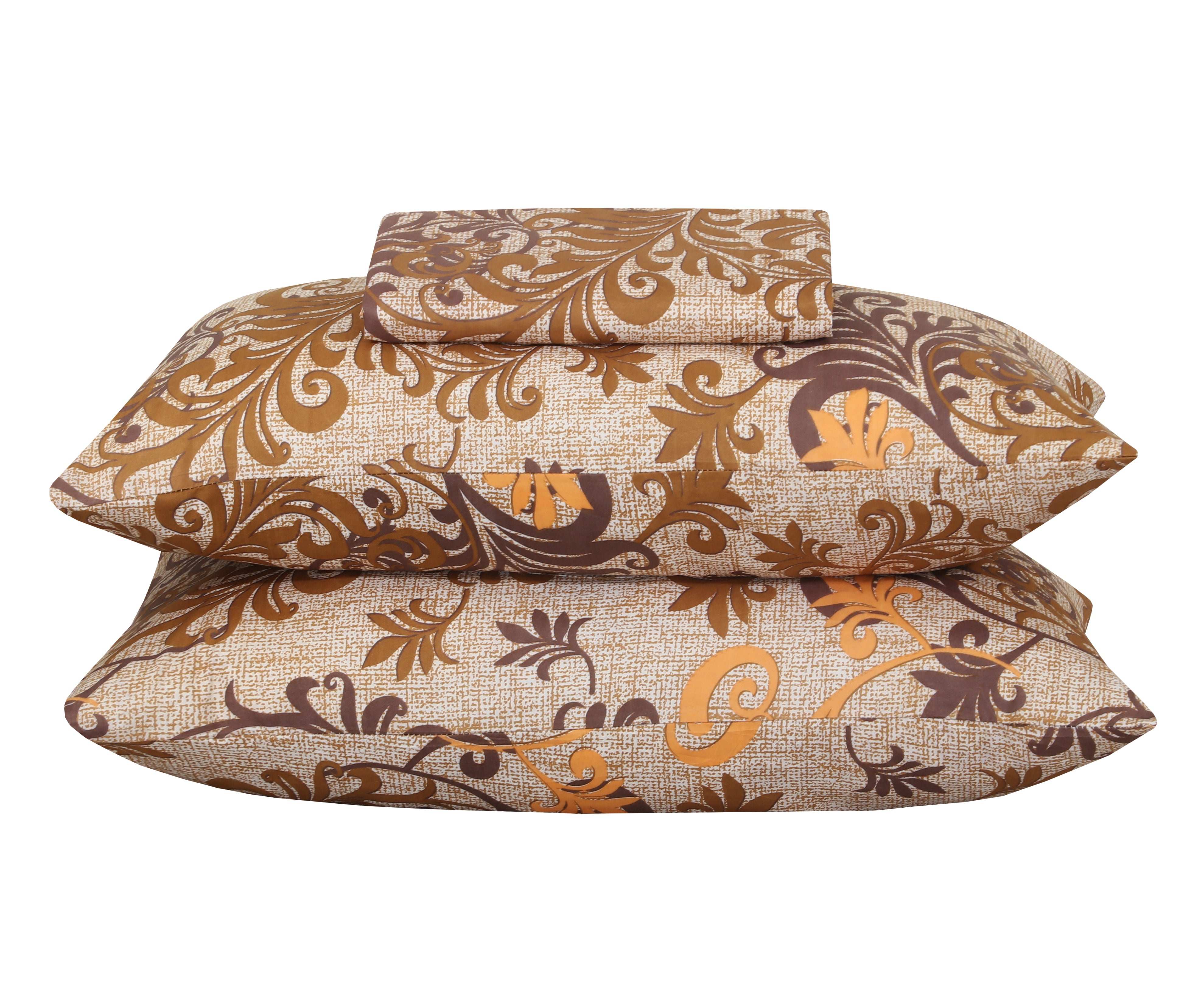 Double Bed Sheet Design NC-M 4080