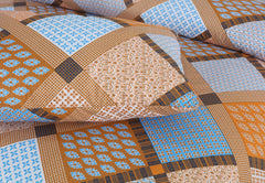 Single Bed Sheet Design 599