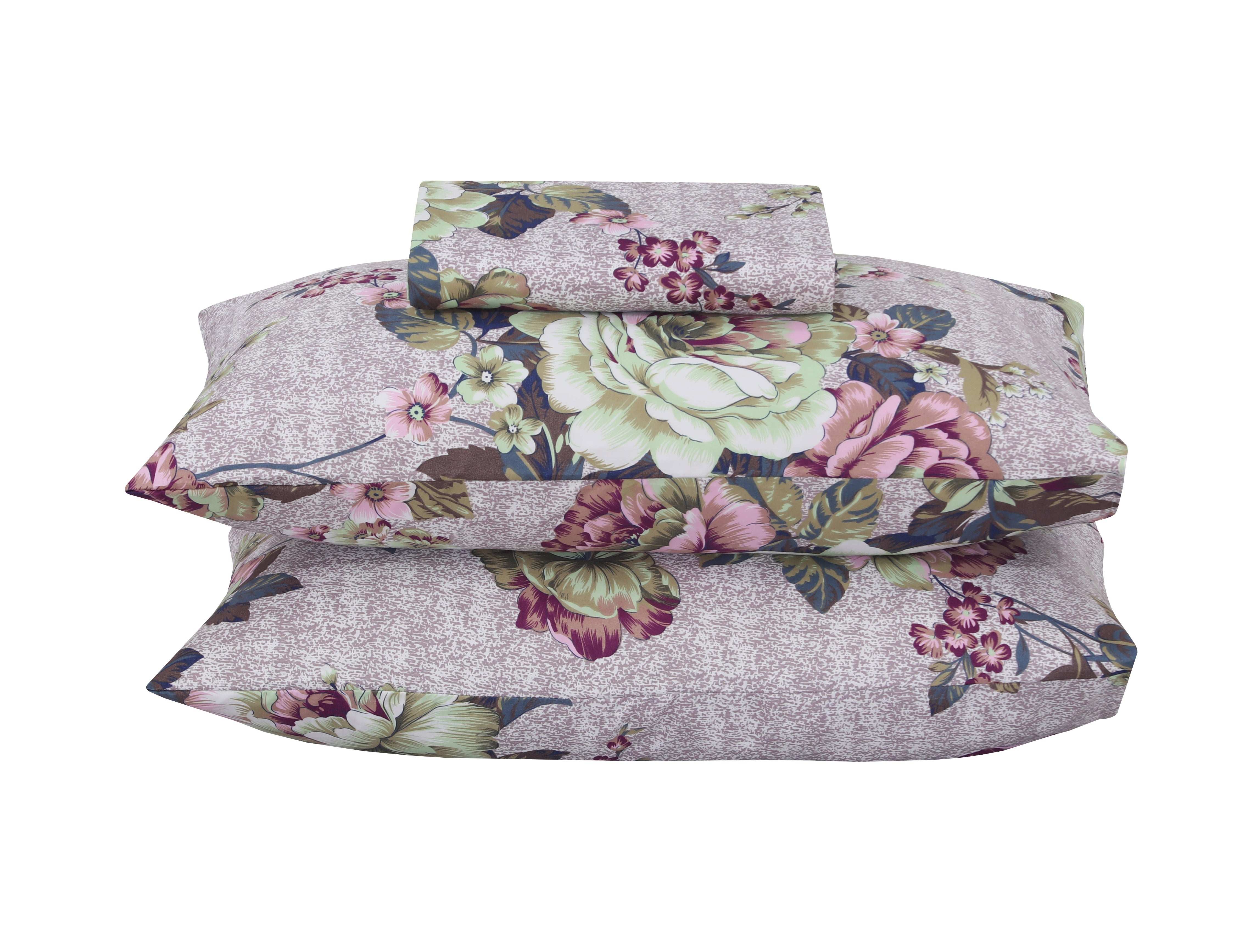 Double Bed Sheet Design NC-M 3865