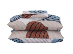 Double Bed Sheet Design NC-M 3862