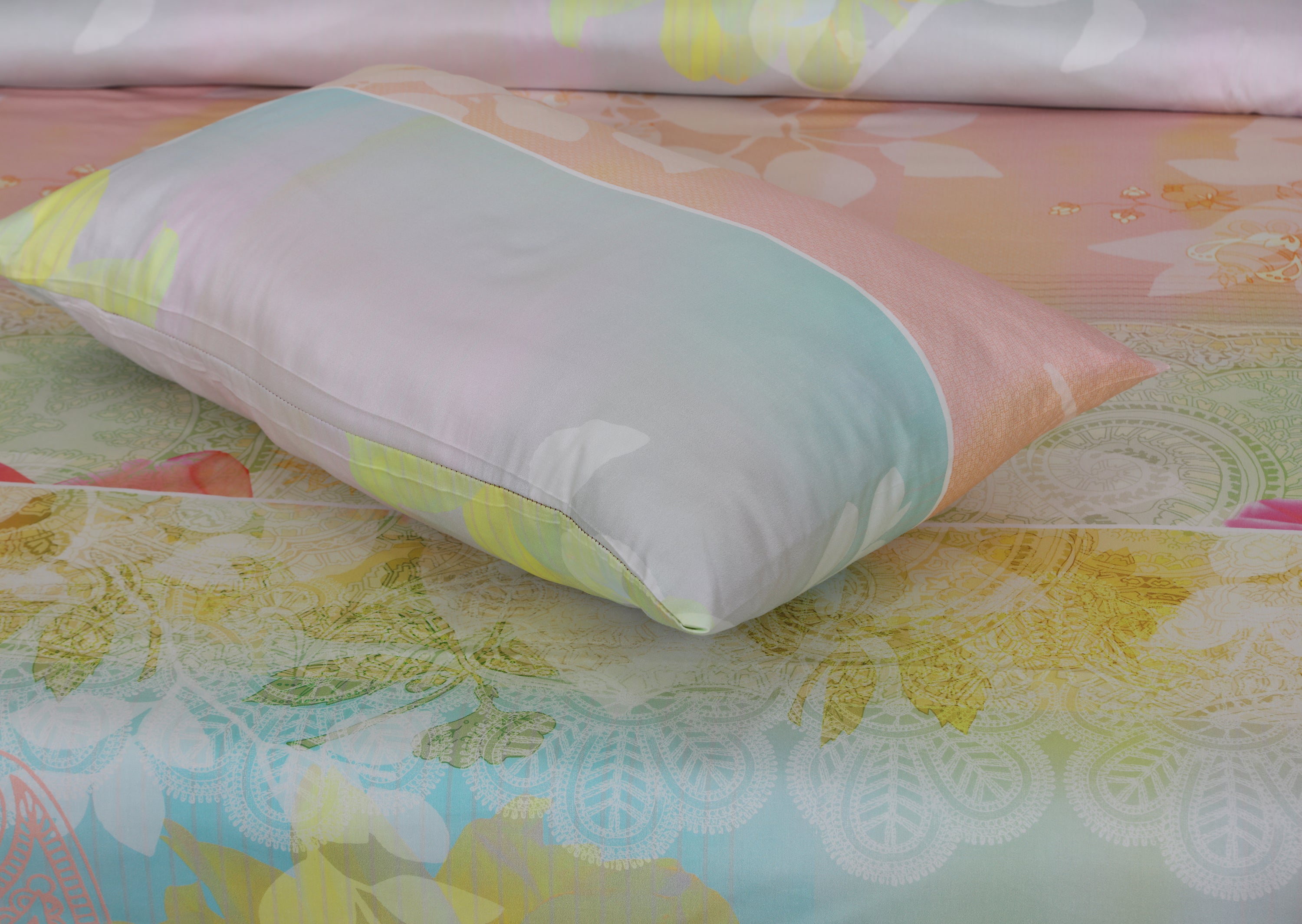 Double Bed Sheet Design NC-S 3885