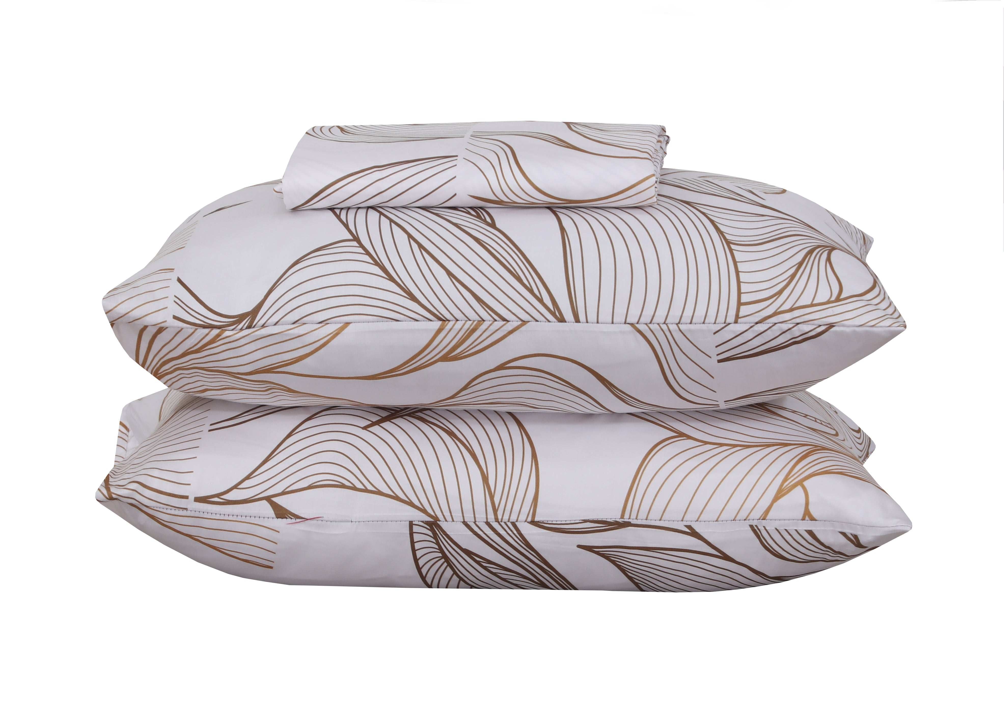 Double Bed Sheet Design NC-S 3887