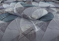 Double Bed Sheet Design NC-M 7076