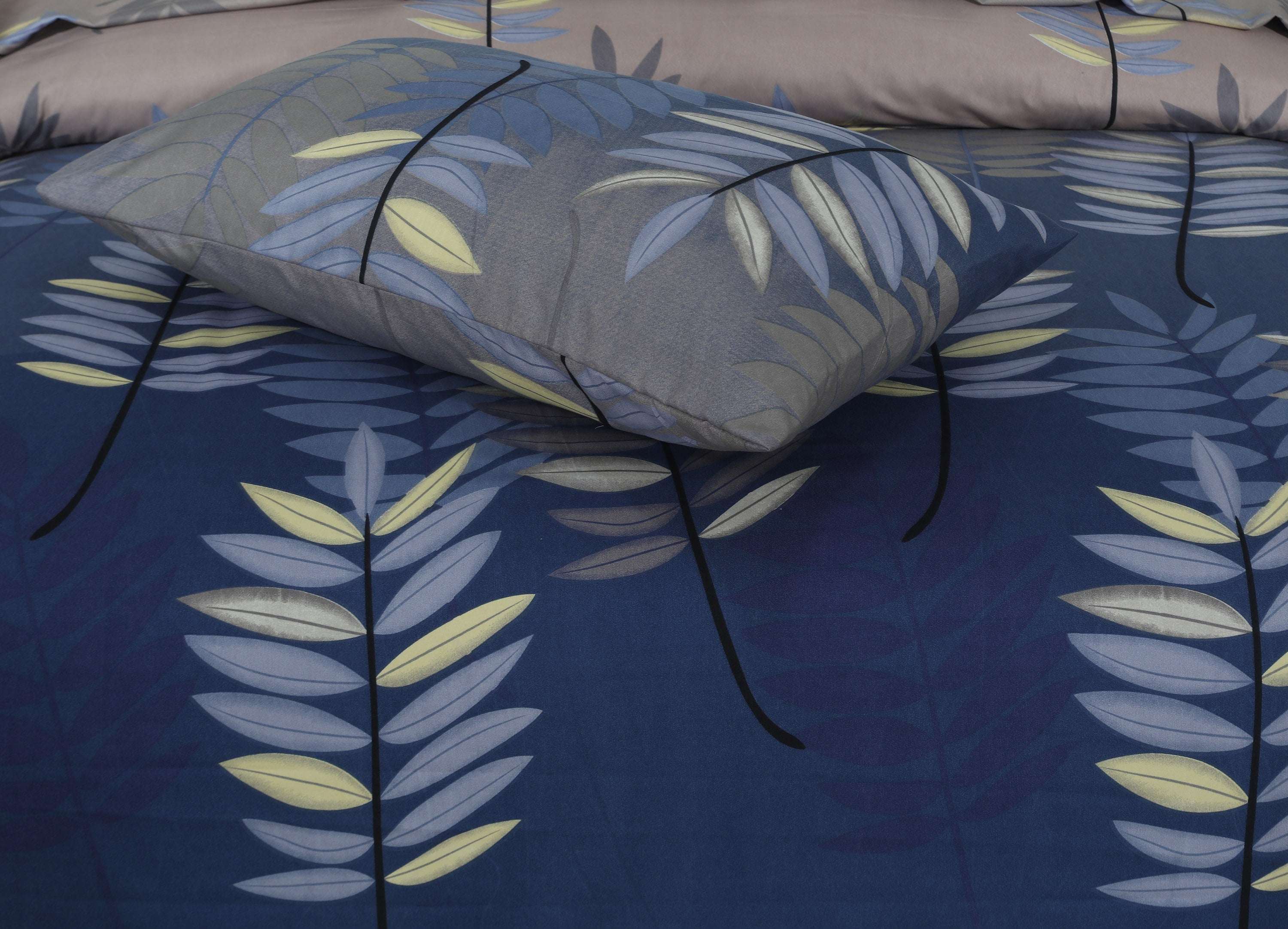 Double Bed Sheet Design NC-M 7085