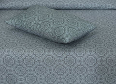 Double Bed Sheet Design NC-S 5014