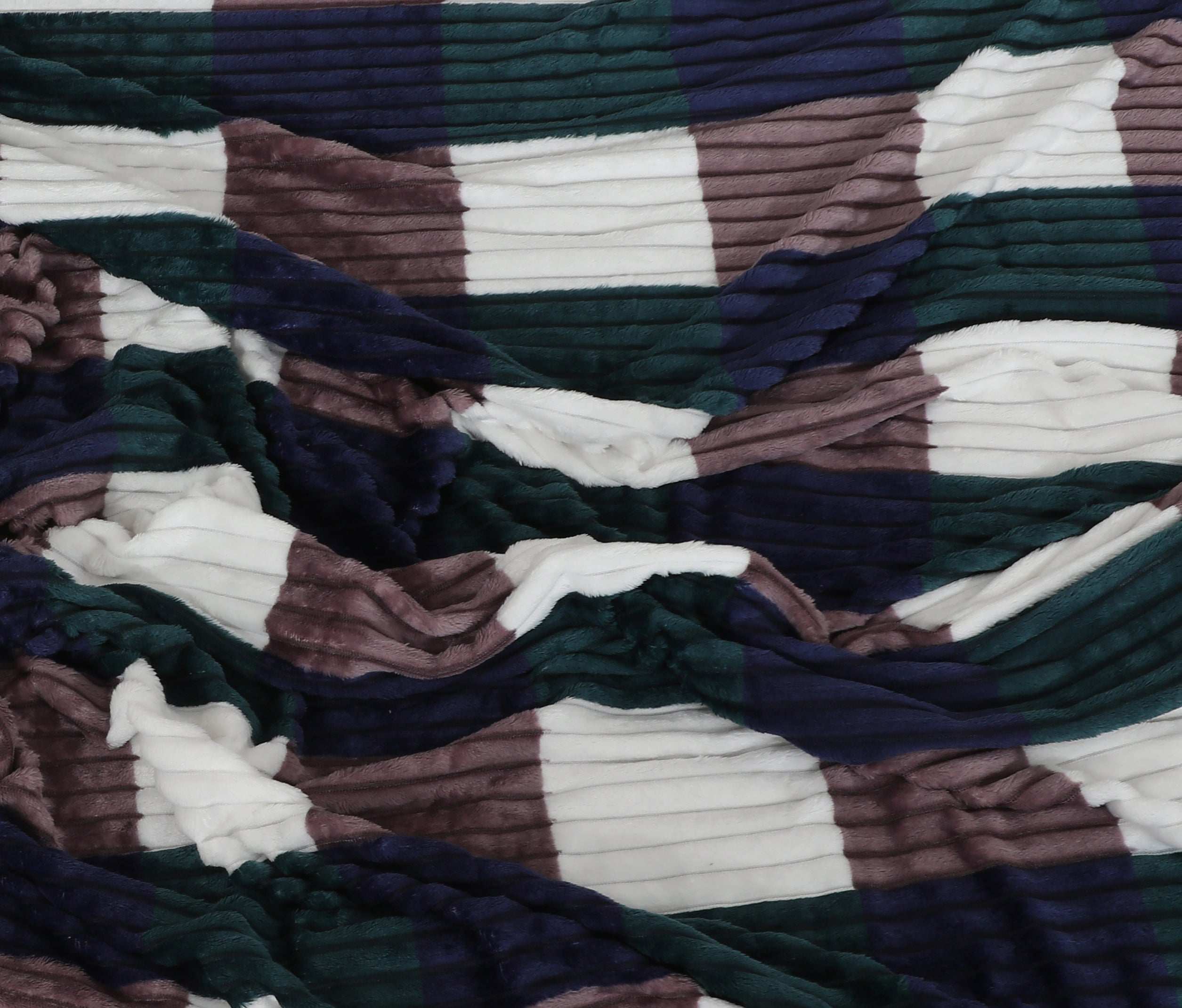 Embossed Double Blanket NCS# 195