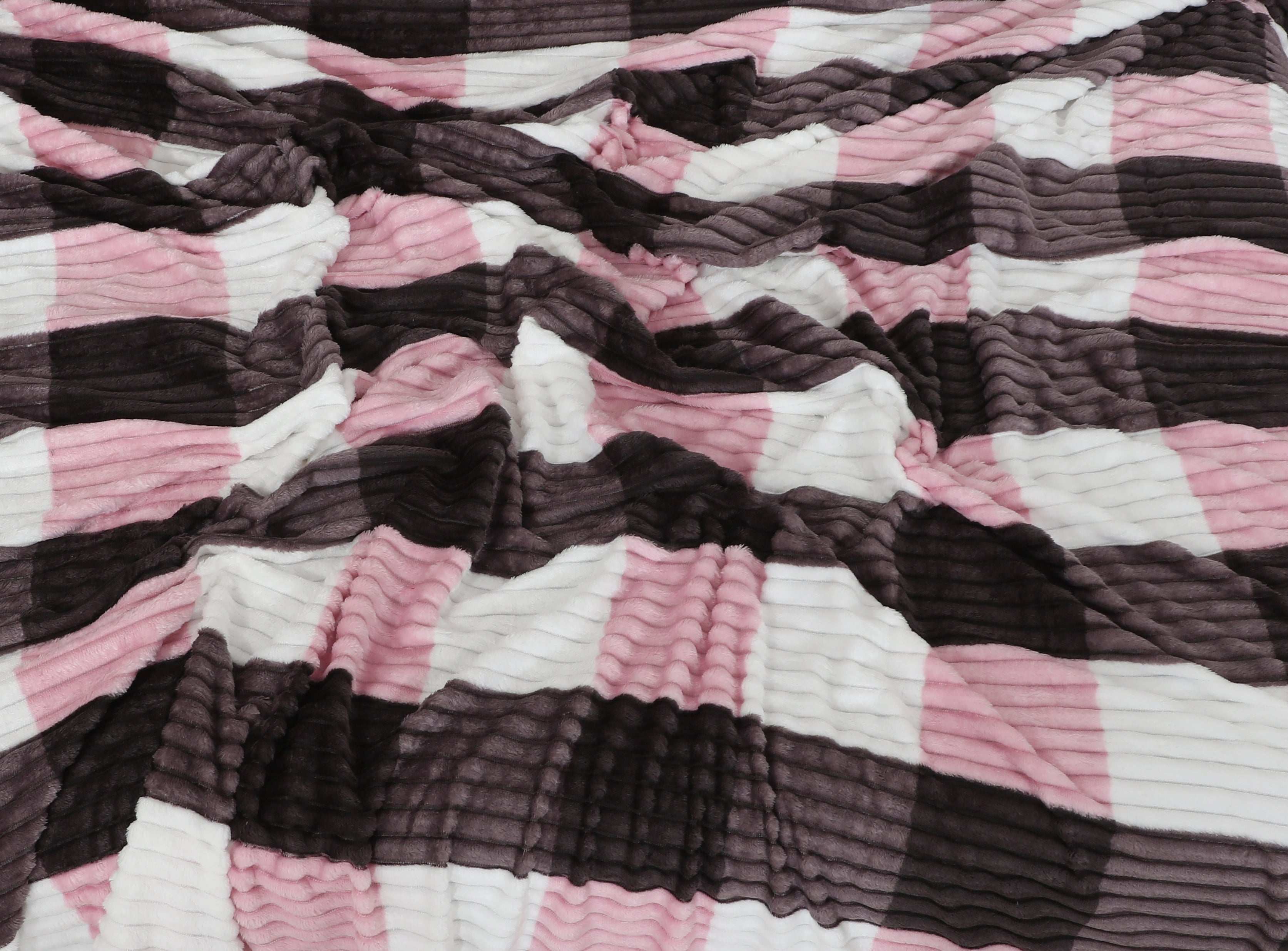 Embossed Double Blanket NCS# 194