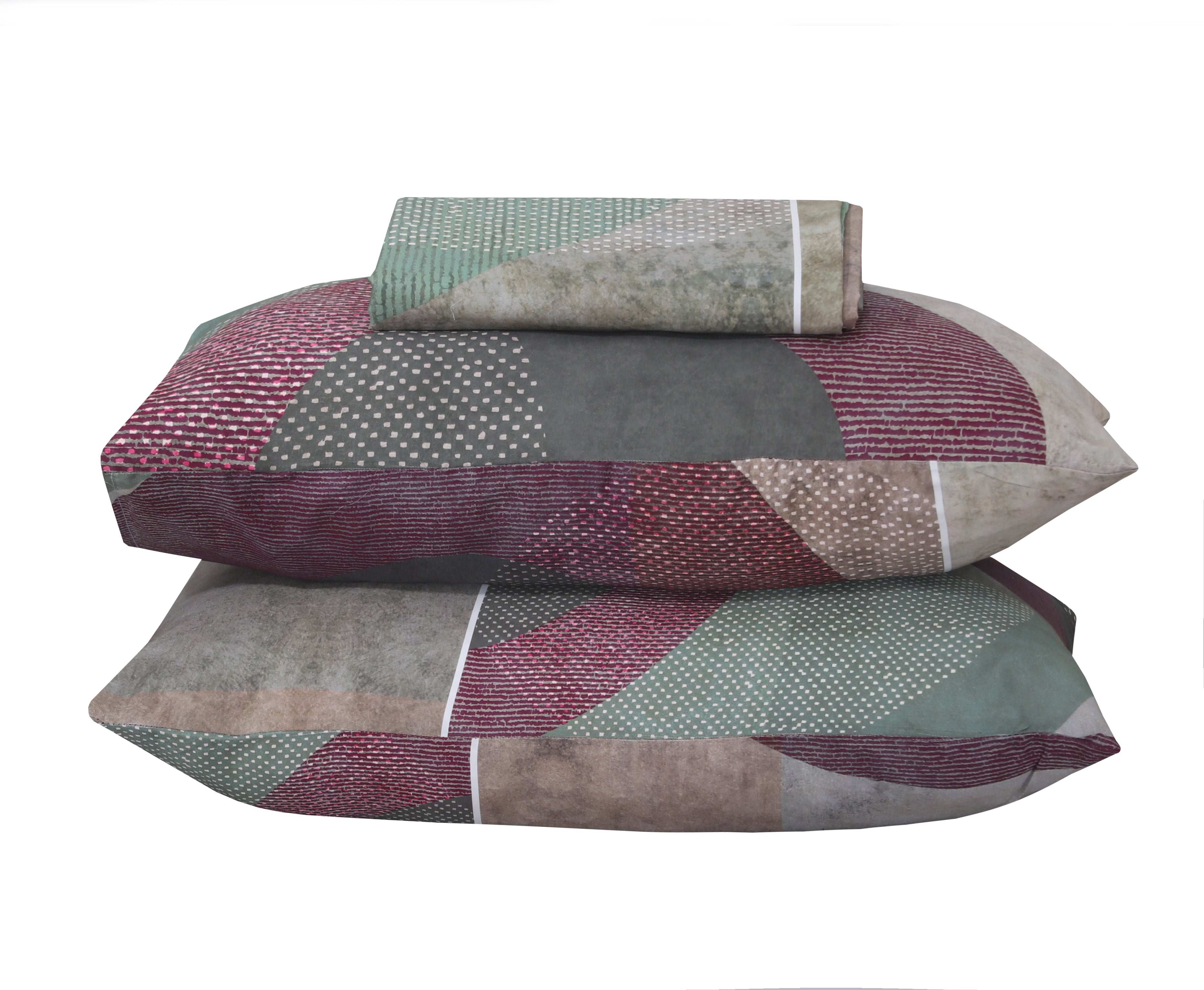 Double Bed Sheet Design NC-S 3904