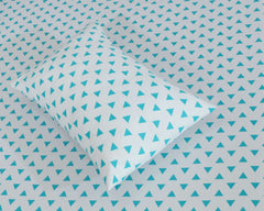 Fitted Double Bed Sheet DS# 309