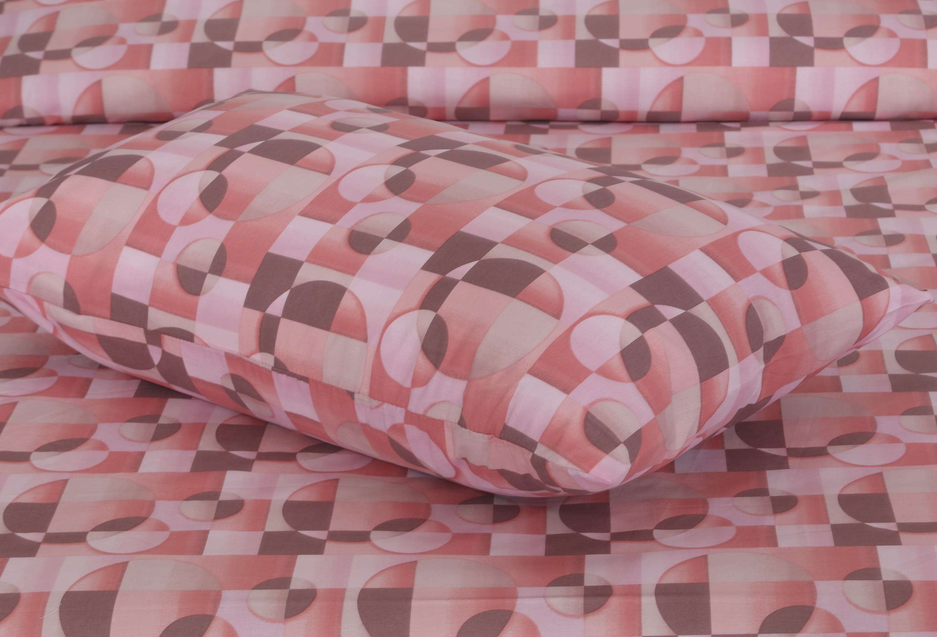 Double Bed Sheet Design NC-C 7094