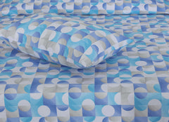 Double Bed Sheet Design NC-C 7114