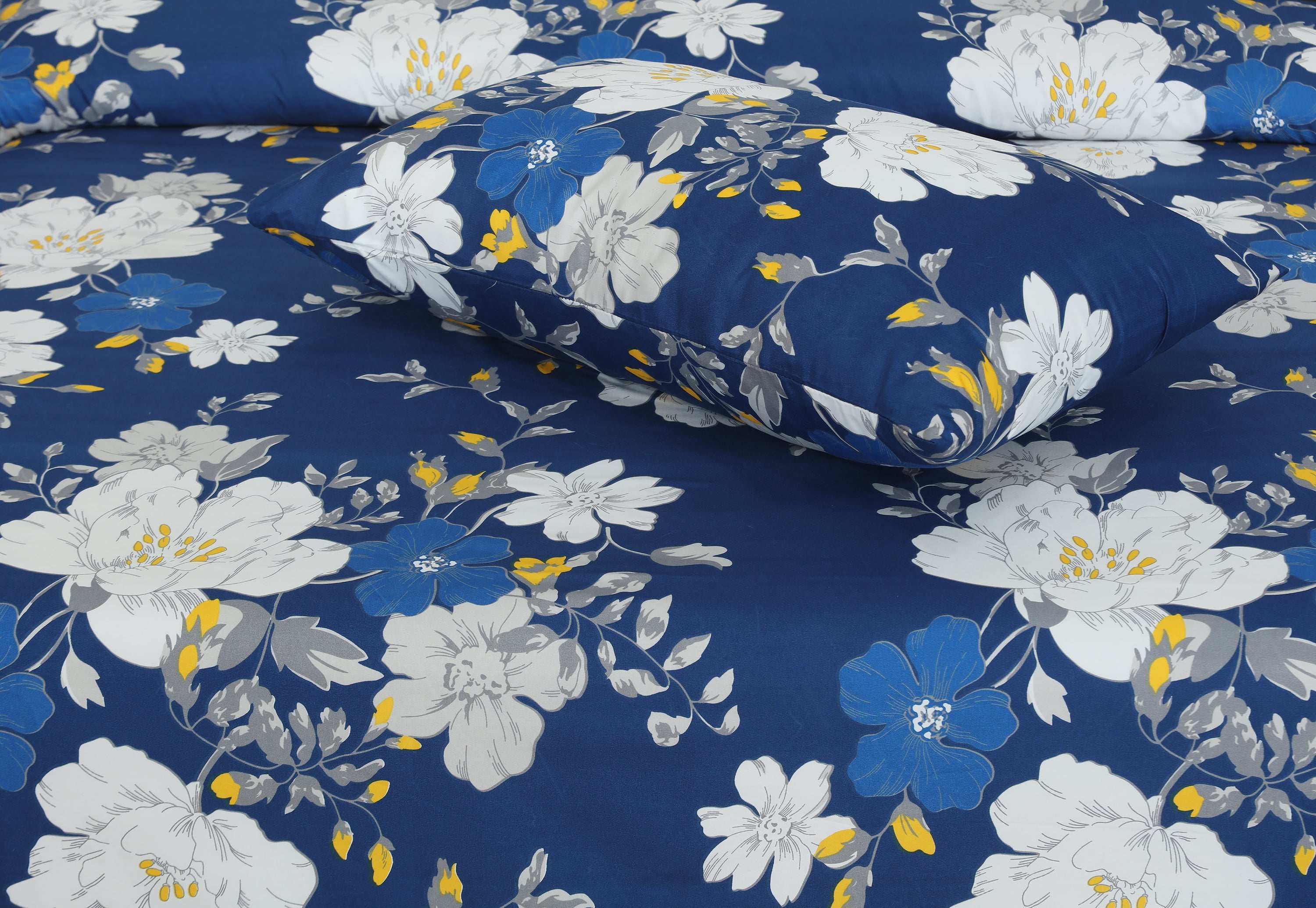 Double Bed Sheet Design NC-M 5044