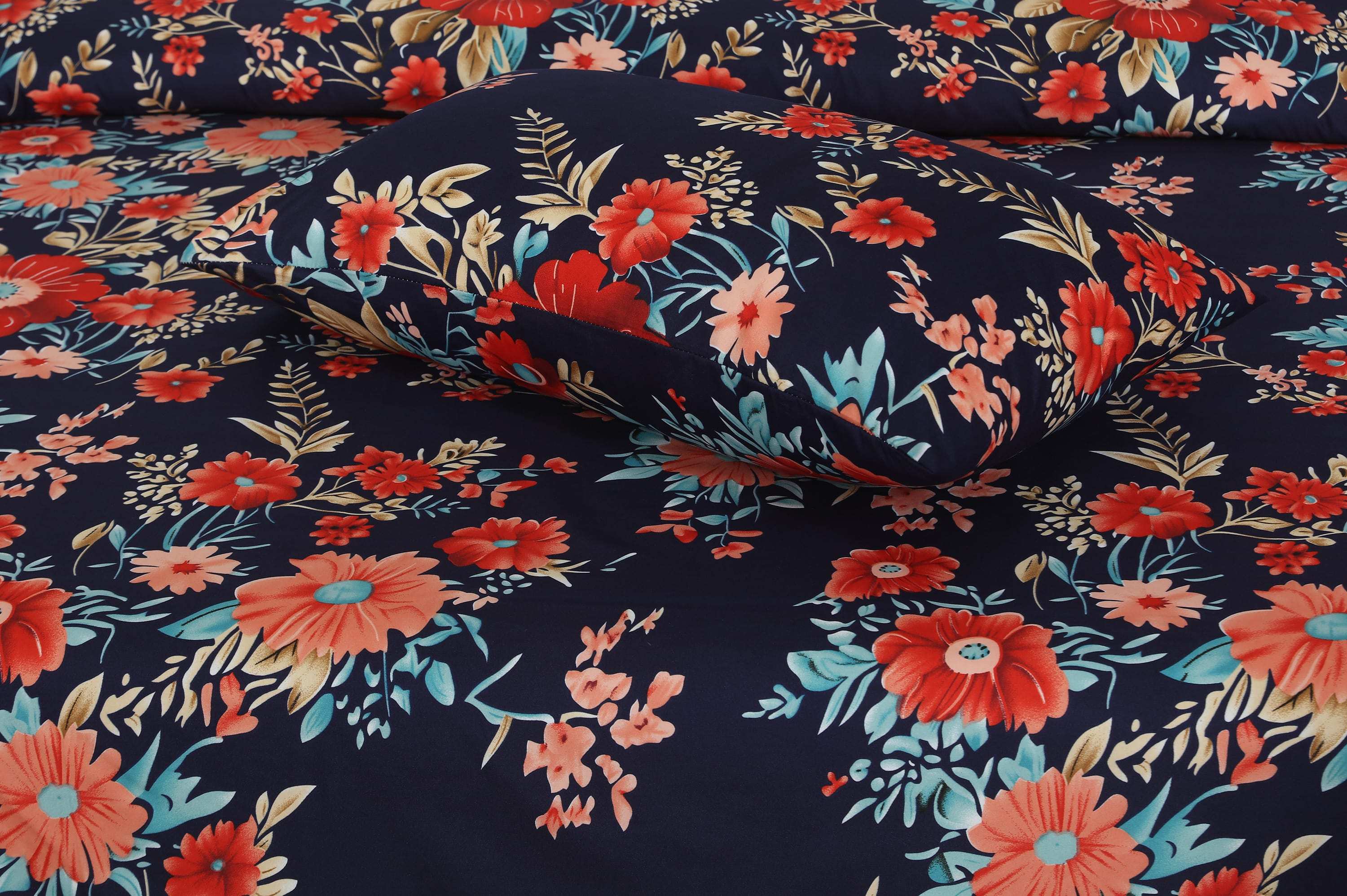 Double Bed Sheet Design NC-M 5042
