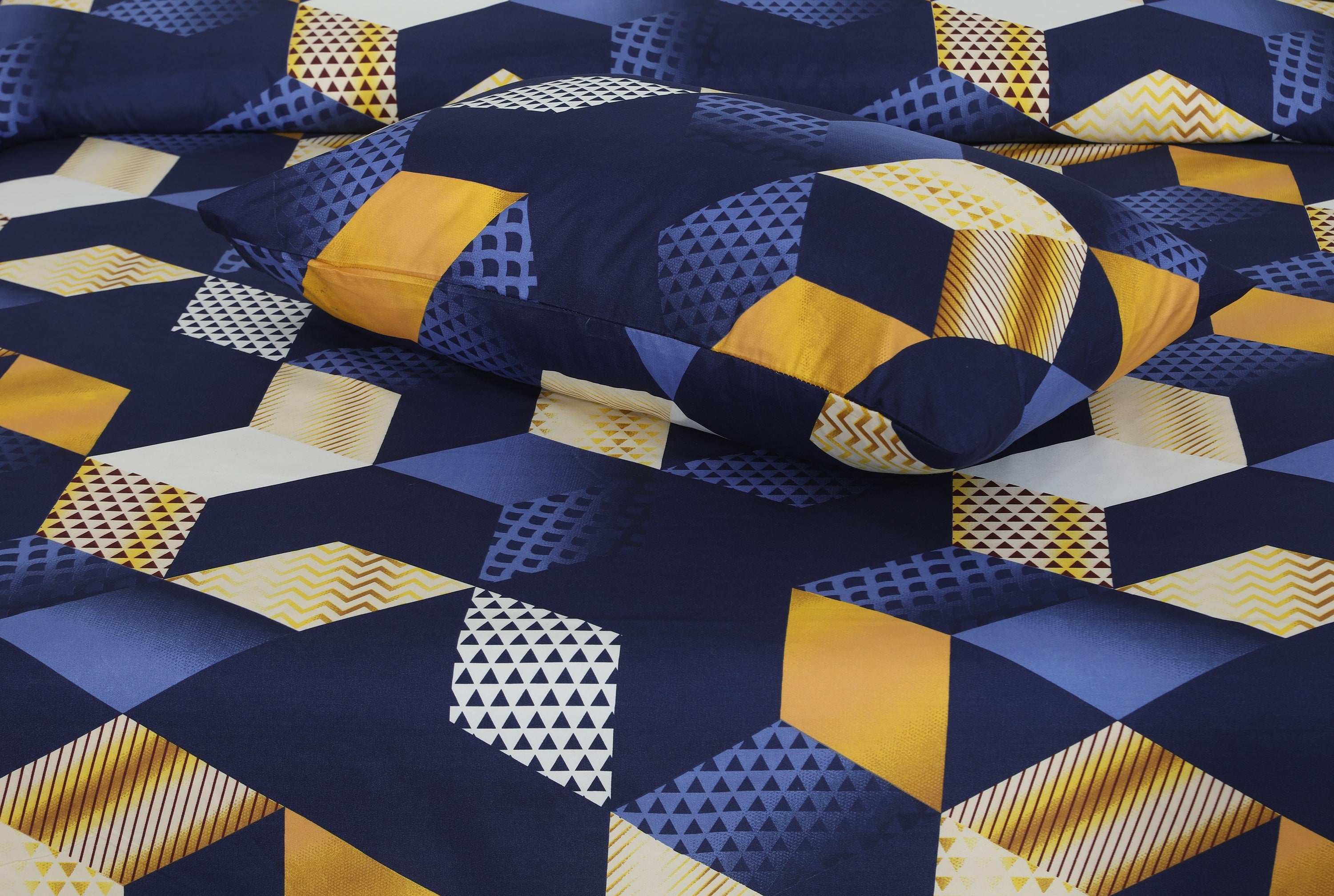 Double Bed Sheet Design NC-M 5045