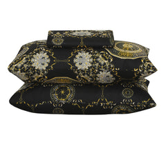 Double Bed Sheet Design NC-M 5039