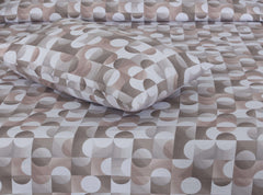 Double Bed Sheet Design NC-C 7090