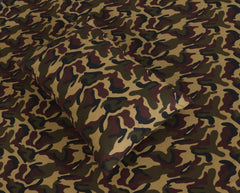 Fitted Double Bed Sheet DS# 259