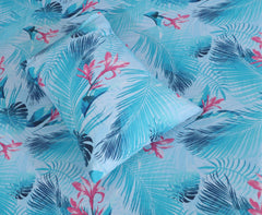 Fitted Double Bed Sheet DS# 271