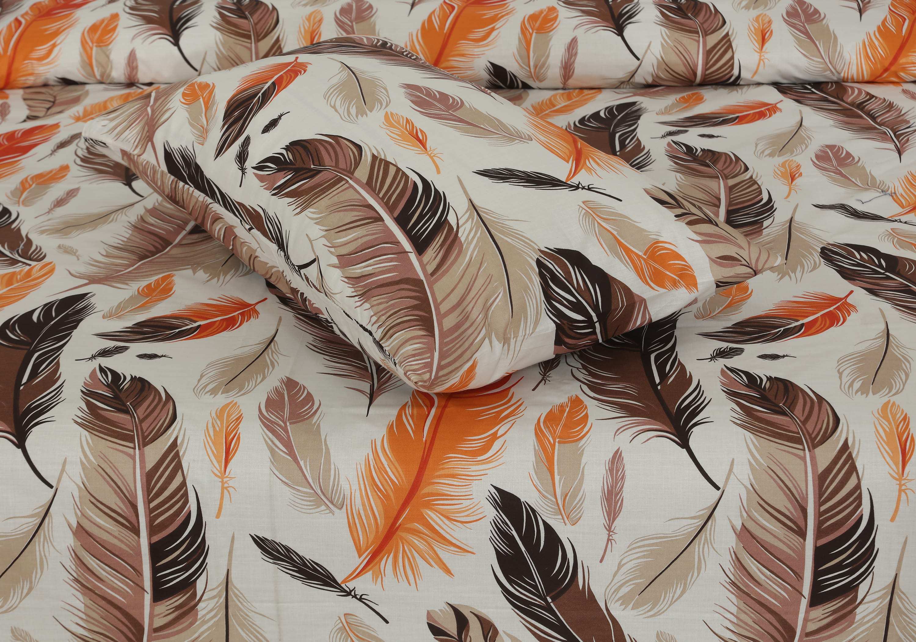 Double Bed Sheet Design NC-C 5094