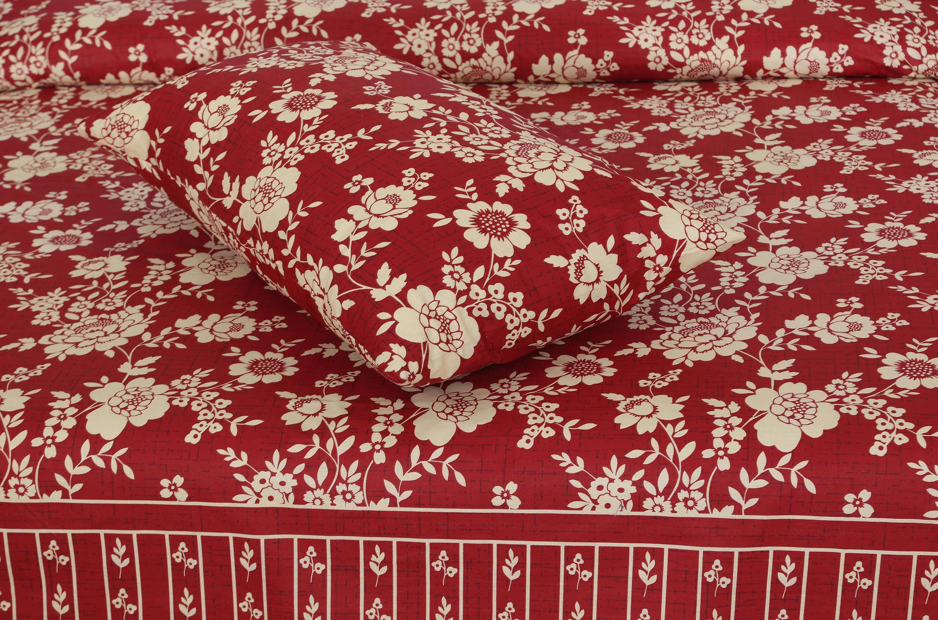 Double Bed Sheet Design NC-C 5099