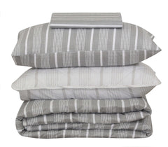 Quilted Comforter Set 6 Pcs Design 916