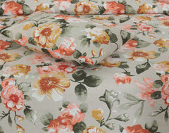 Double Bed Sheet Design NC-C 7122
