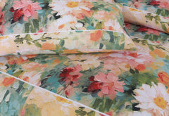 Single Bed Sheet Design 607
