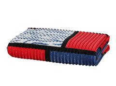 Embossed Double Blanket NCS# 199