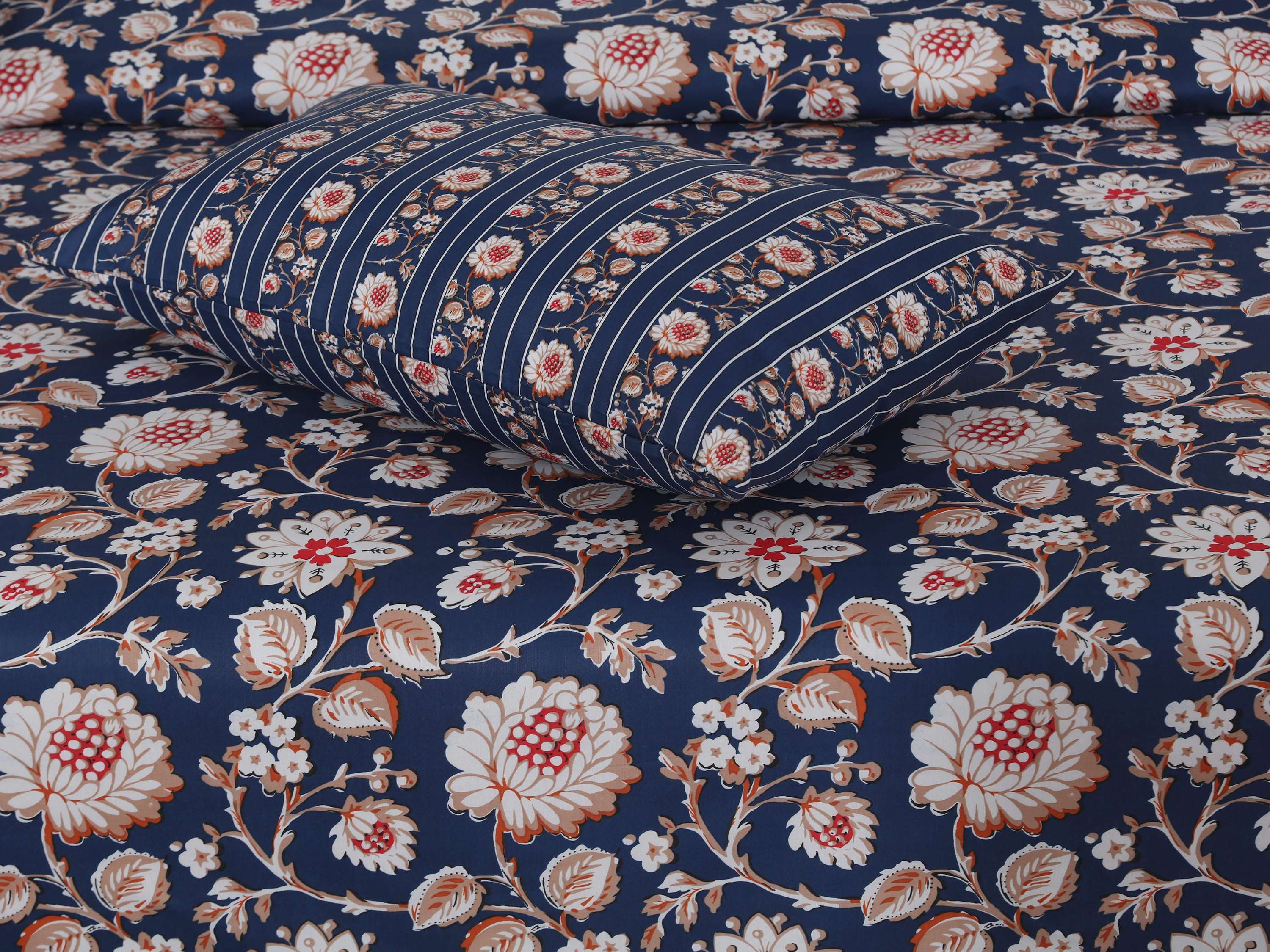 Double Bed Sheet Design NC-C 7151