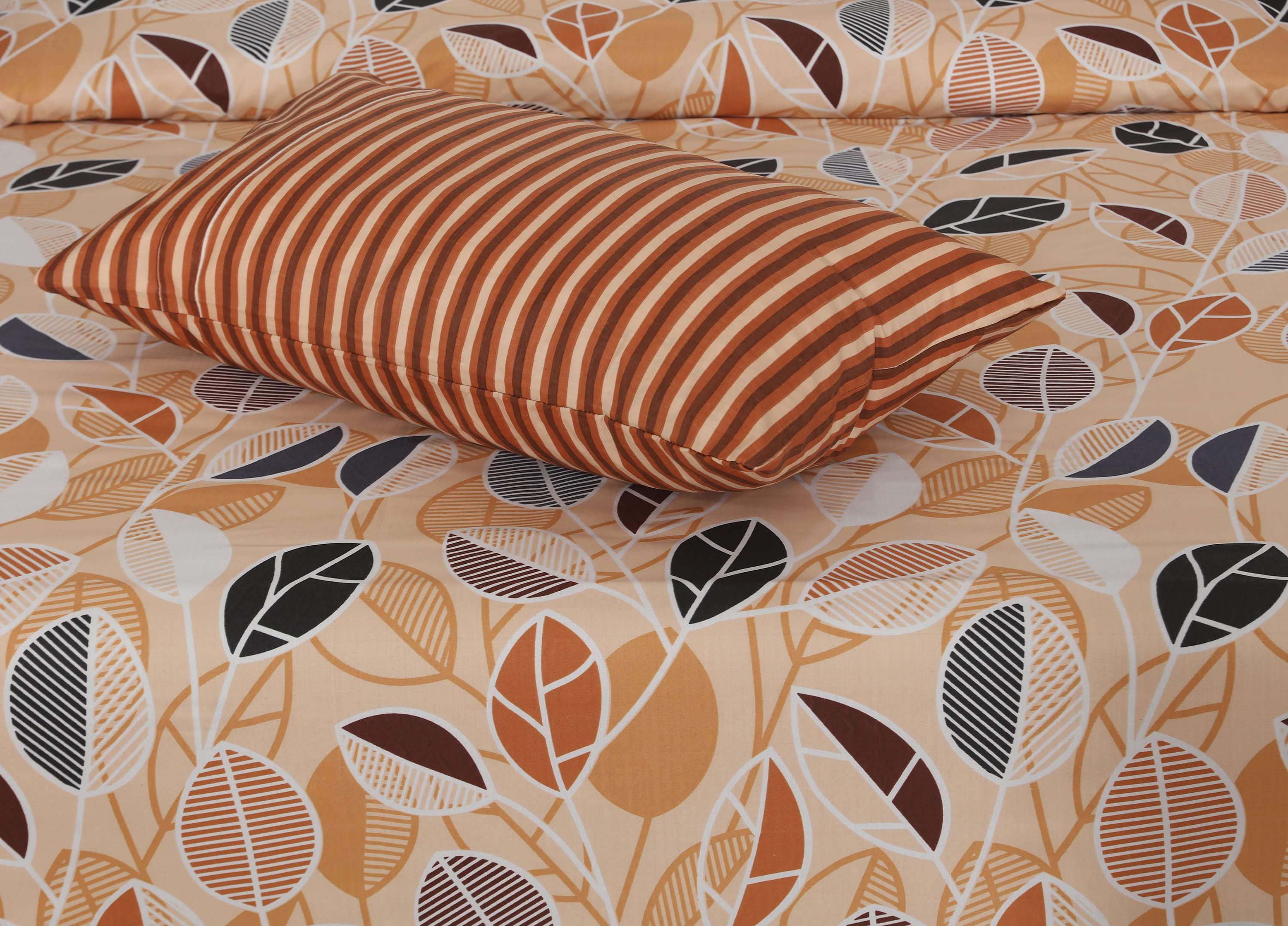 Double Bed Sheet Design NC-C 7156