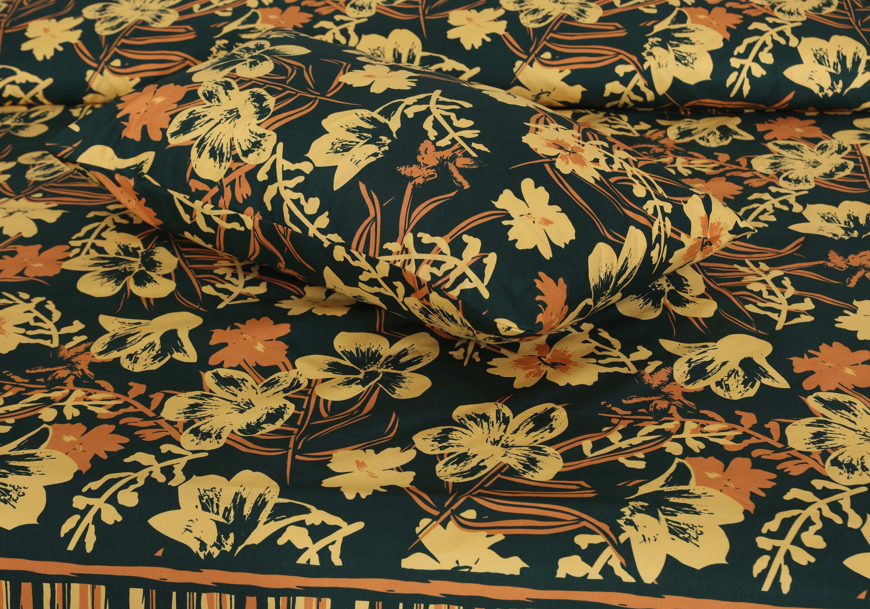 Double Bed Sheet Design NC-C 3921