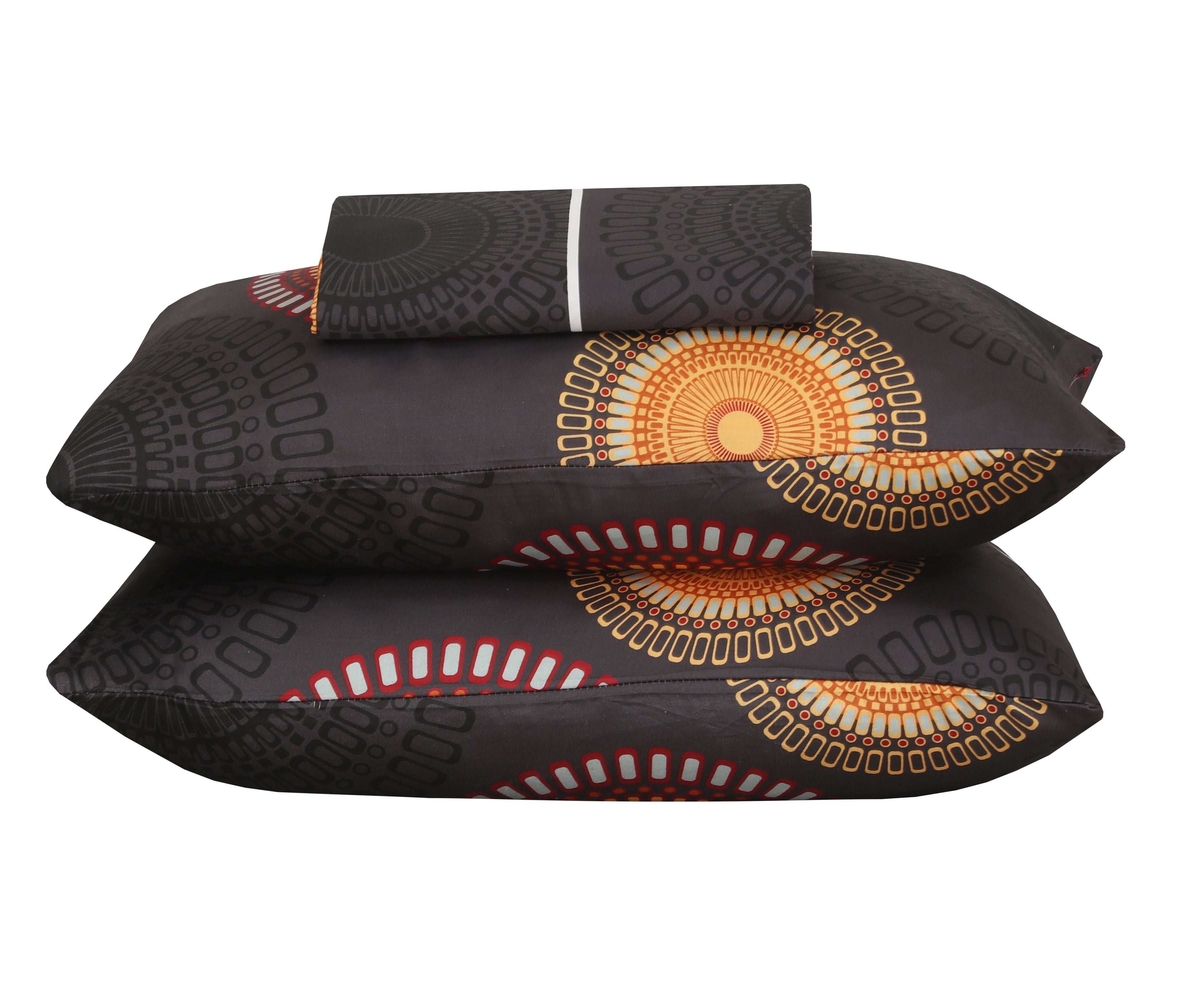 Double Bed Sheet Design NC-S 3913