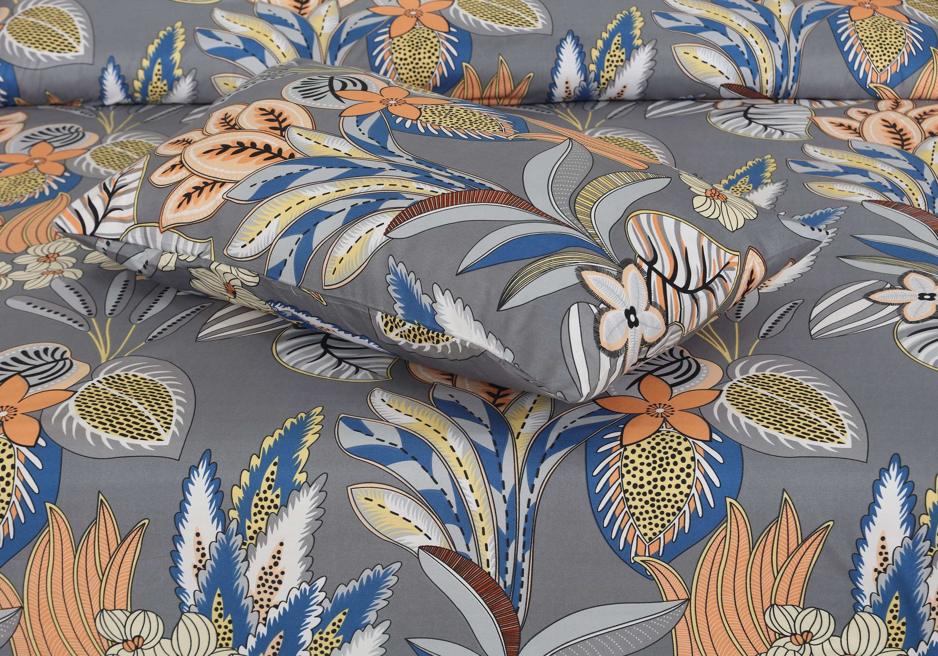 Double Bed Sheet Design NC-M 5065