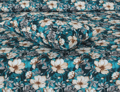 Double Bed Sheet Design NC-C 7178