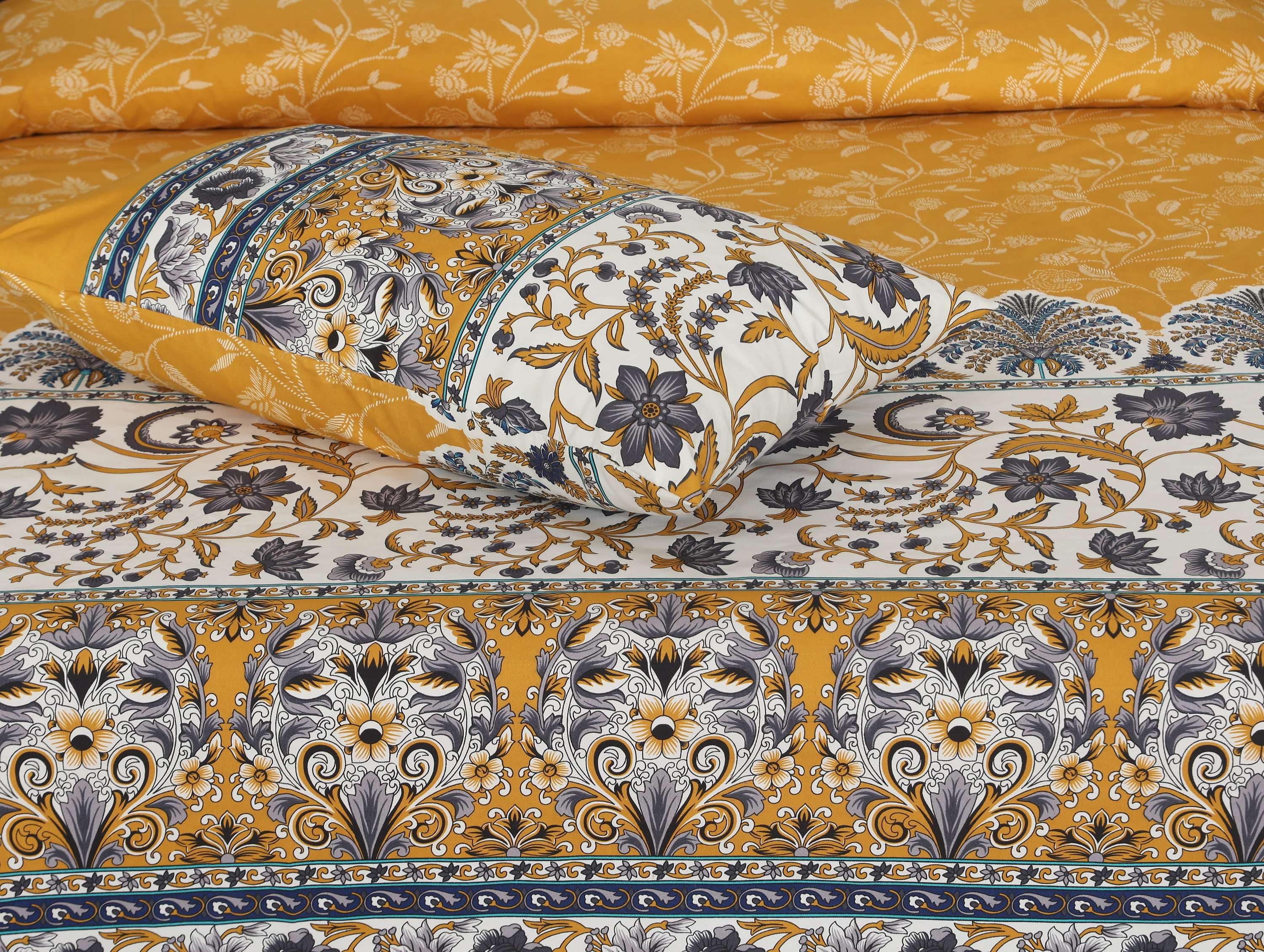 Double Bed Sheet Design NC-C 7173