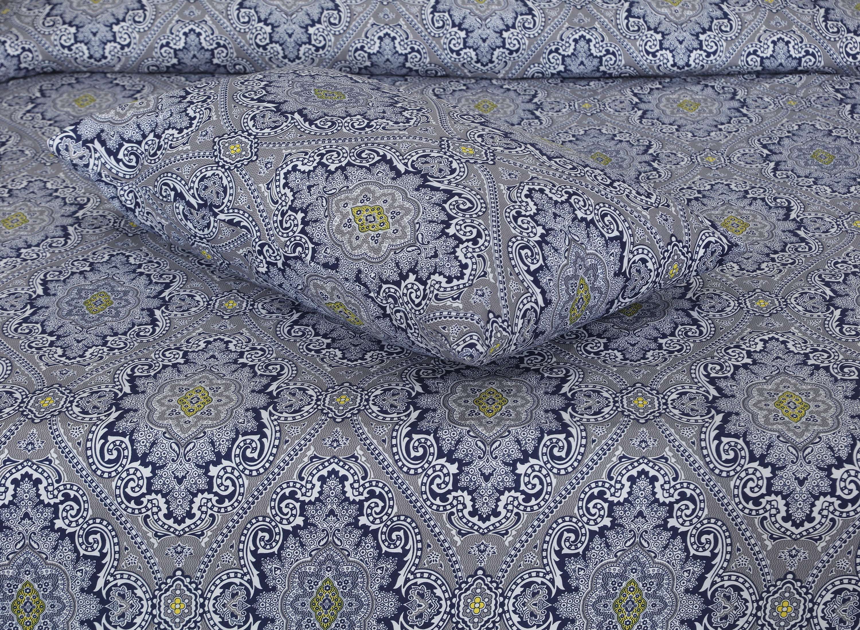 Double Bed Sheet Design NC-C 7170