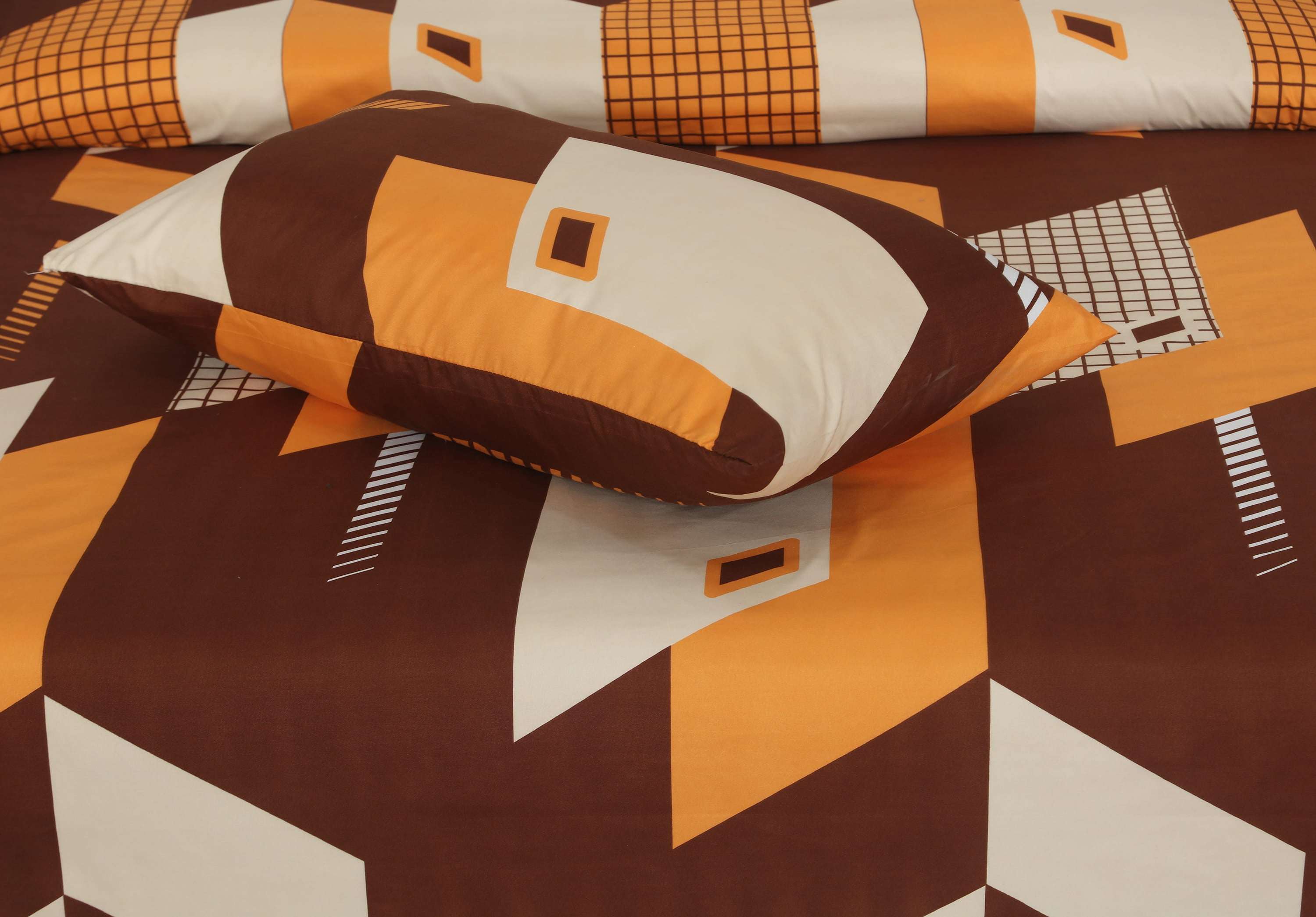 Double Bed Sheet Design NC-M 7196