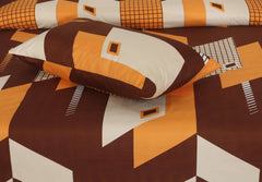 Double Bed Sheet Design NC-M 7196