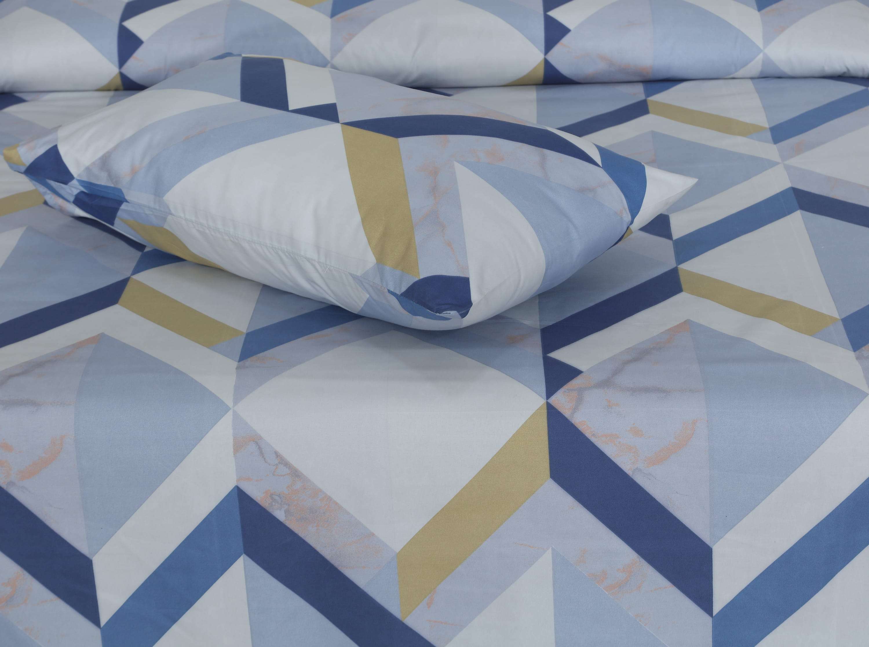 Double Bed Sheet Design NC-M 7193