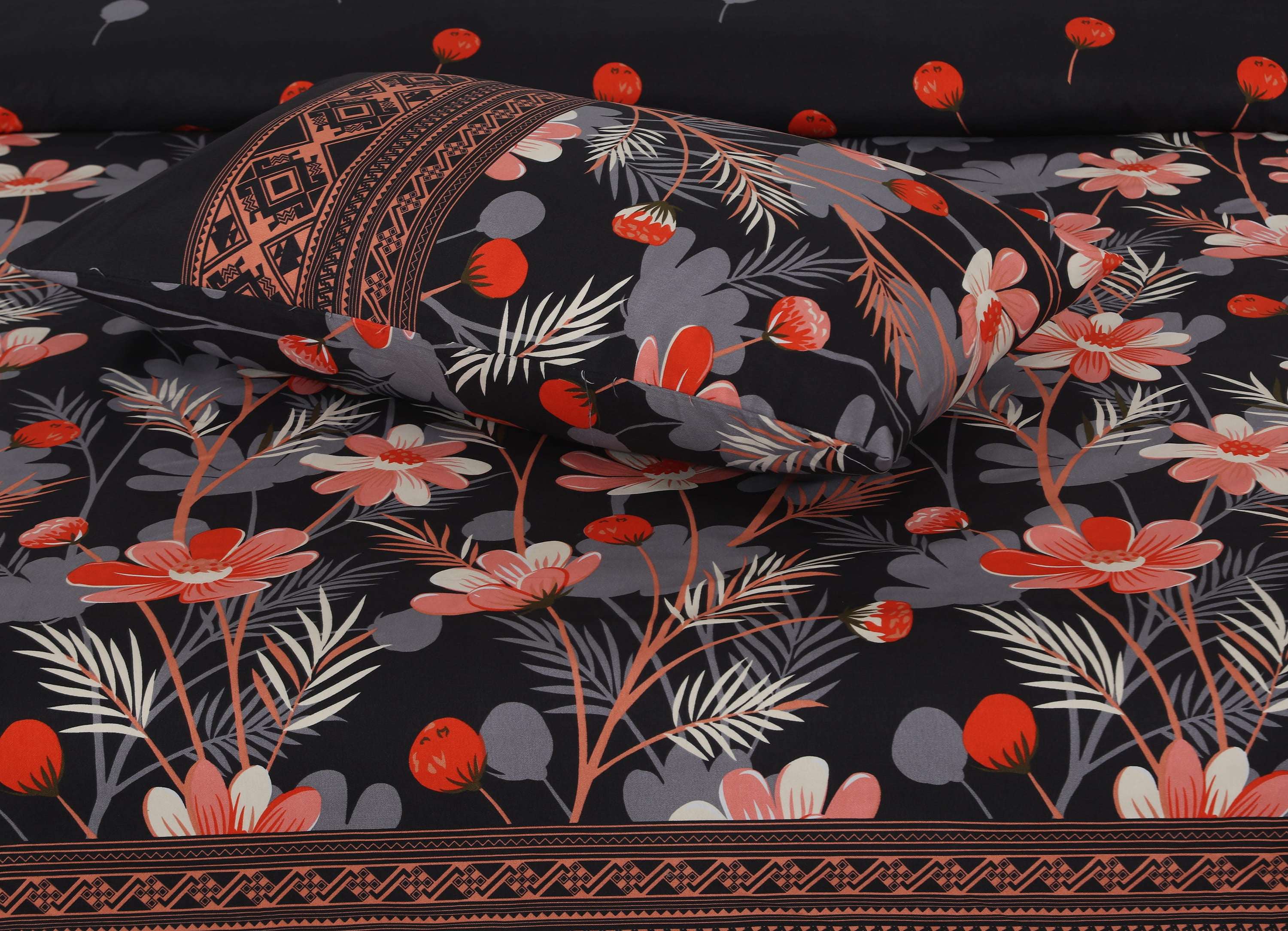 Double Bed Sheet Design NC-C 7181