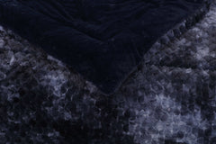 1 PC Double Fluffy Velvet Quilt NCS #167