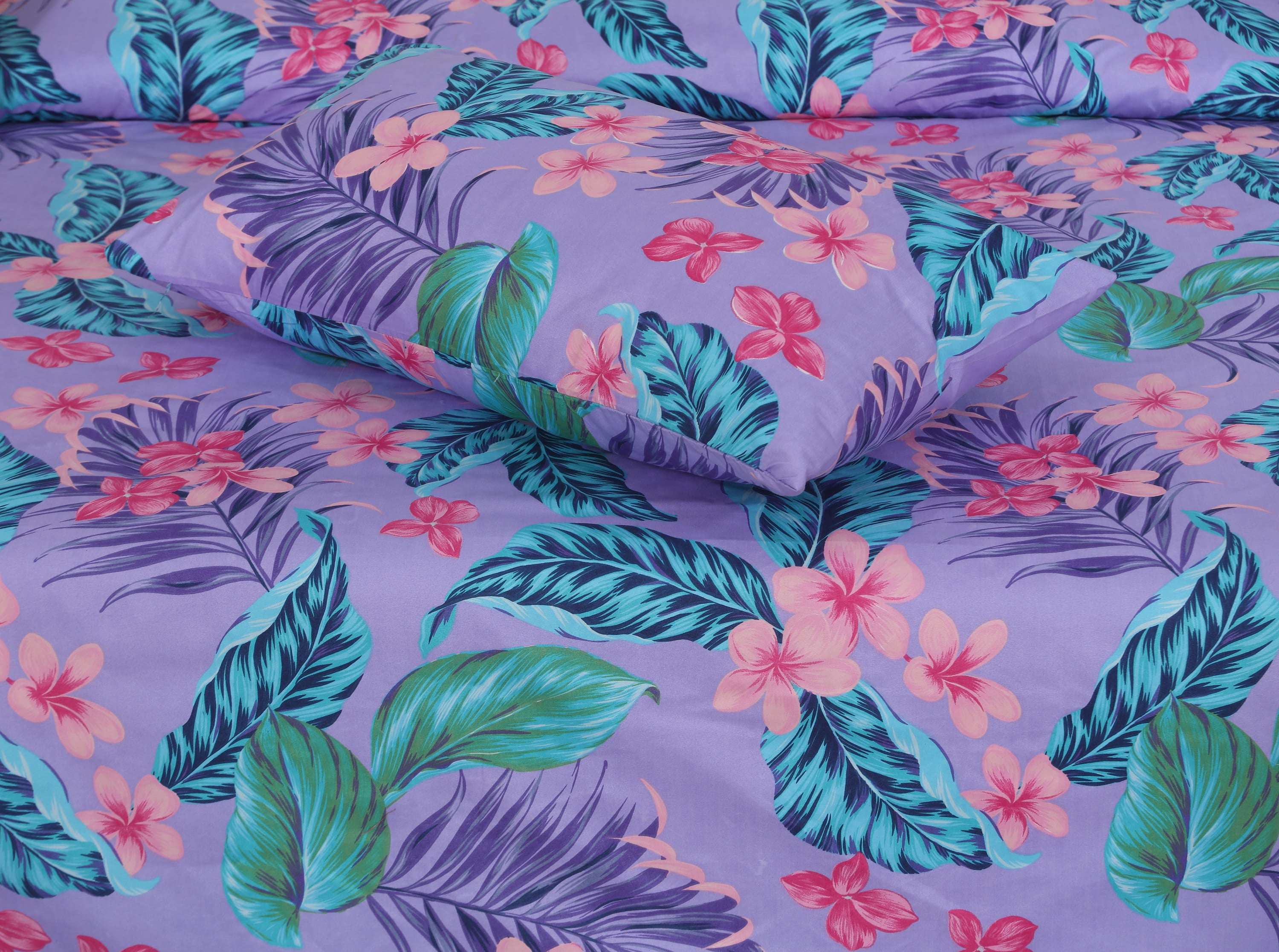 Double Bed Sheet Design NC-M 7221