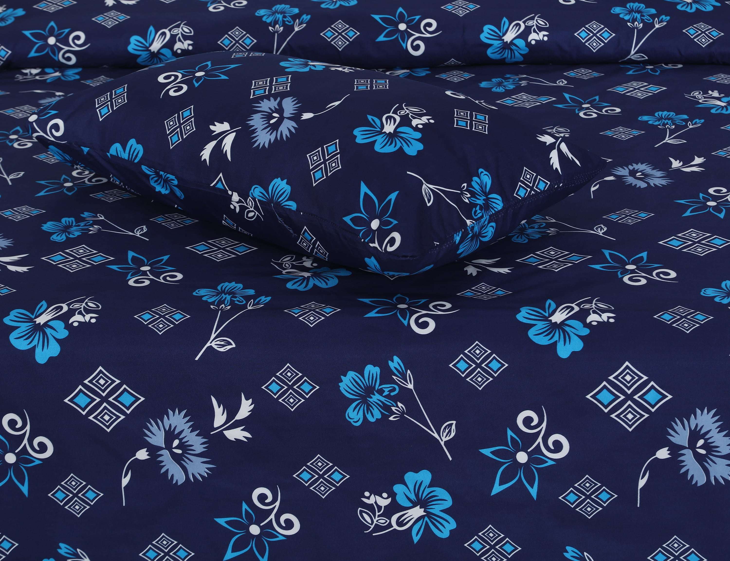 Double Bed Sheet Design NC-M 7216